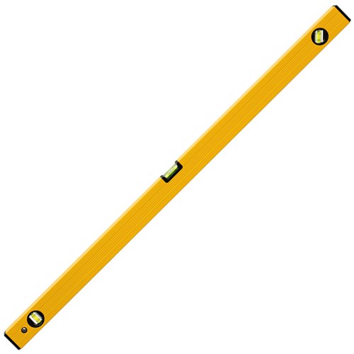 Con:p vaterpas 100cm aluminium - cp735100