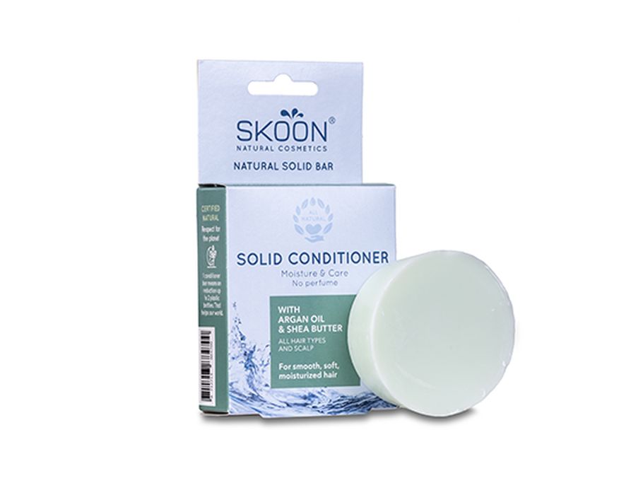 Skoon Conditioner Bar - Fugtpleje