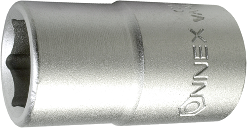Connex 1 2 topnøgle 17mm - coxt570017
