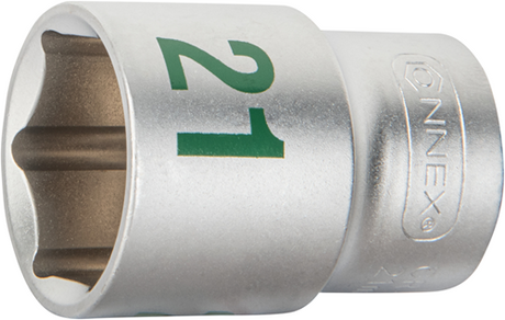 Connex 1 2 topnøgle 21mm - coxt570021