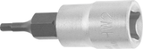 Connex 1 4 topnøgle 6-sidet 2,0 mm - coxt568520