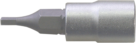 Connex 1 4 topnøgle 6-sidet 2,5 mm - coxt568525