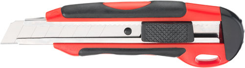 Connex snap-off kniv 18mm plast 2c - coxt897012