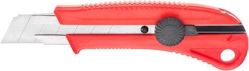 Connex snap-off kniv 25mm plast - coxt897017