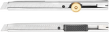 Connex snap-off kniv 9mm metal 2 stk - coxt897013