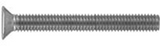 Connex sekskant bolt vk m8x20 6 stk vz - ky4120009