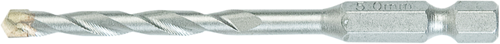Connex bit - uneo murerbor 5mm 1 4 sort - coxt978405