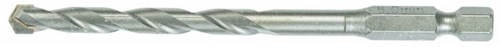Connex bit - uneo murbor 6mm 1 4 sort - coxt978406