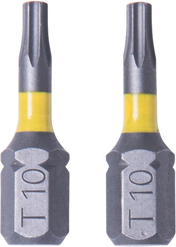 Connex bits torx g10 (2 stk) - coxt973070