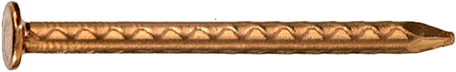 Connex bådsøm 2,8x40 80g cu - ky1102840