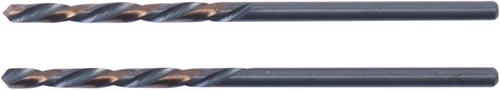 Connex centtrix boremaskine 2,5 mm (57 mm) (2s) turq - cox972827
