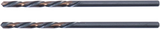 Connex centtrix boremaskine 2,5 mm (57 mm) (2s) turq - cox972827
