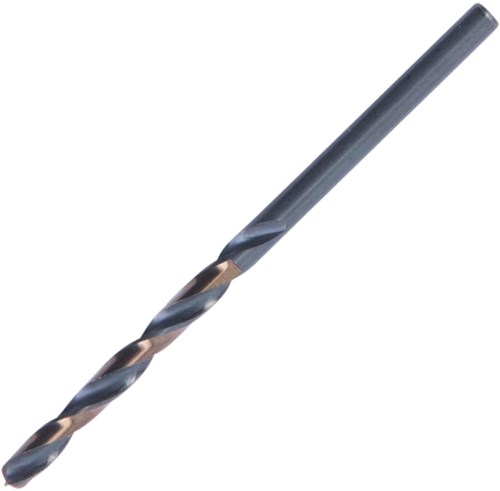 Connex centtrix boremaskine 4,0 mm (75 mm) turq - cox972840