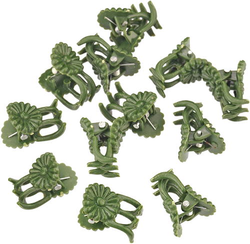 Connex clips til orkidéer 30 stk - flor78840