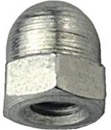 Connex hættemøtrik m10 6stk vz - ky4350010