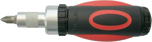 Connex skruetrækker mini 4i1 boks - coxb364041