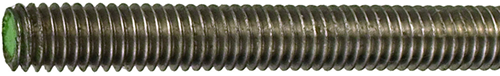 Connex gevindstang m10 1m rustfrit stål - dy250695