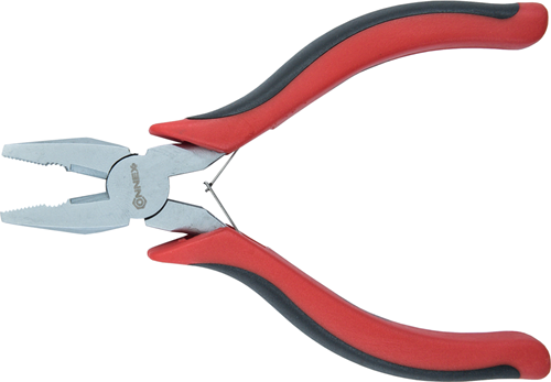 Connex elektrisk kombitang 120mm 2c sb - coxt187081