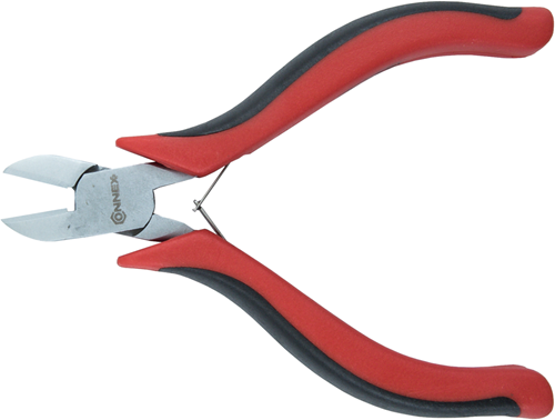 Connex elektrisk skæretang 120mm 2c sb - coxt187082
