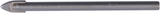 Connex glasbor 8,0 mm (100 mm) hvid - cox970908