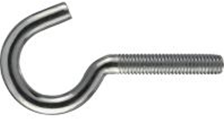 Connex krogbolt m4x40 10 stk vz - ky5130440