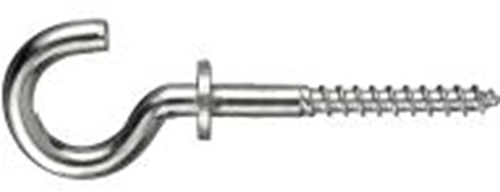 Connex krogskrue 5,0x75 stop * 8 stk foran - ky5120001