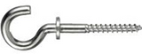 Connex krogskrue 5,0x75 stop * 8 stk foran - ky5120001