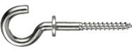 Connex krogskrue 5,0x75 stop * 8 stk foran - ky5120001