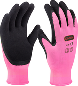 Connex handske have latex pink gr07 - cox938577