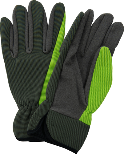 Connex handske have spandex grøn gr08 - cox938558