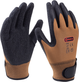 Connex handske velcro lukning gr10 - cox938620