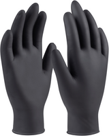 Connex handske (engangs) nitril 100 stk xl - cox938590