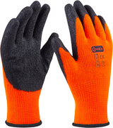 Connex handske vinter orange gr11 - cox938336