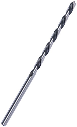 Connex træbor 10mm (250mm) rød - cox972510