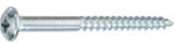 Connex træskrue vz-k 2.0x16 50 stk vz - ky3012016