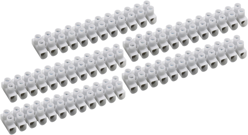 Connex kronekonnektor 12polet 2,5-4mm2 5stk - coxb370300
