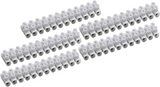 Connex kronekonnektor 12polet 2,5-4mm2 5stk - coxb370300