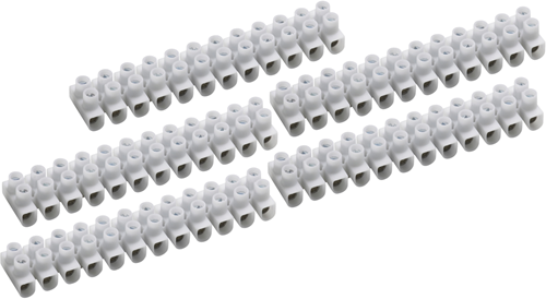 Connex kronekonnektor 12pole 4-6mm2 5stk - coxb370310