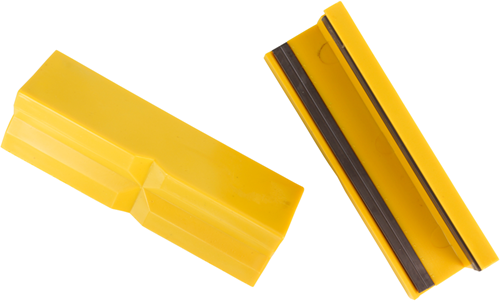 Connex plastik kæber 100mm skruestik - coxt870106