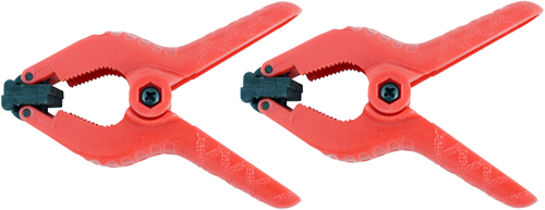 Connex limklemme 150mm plast 2stk - coxt864536