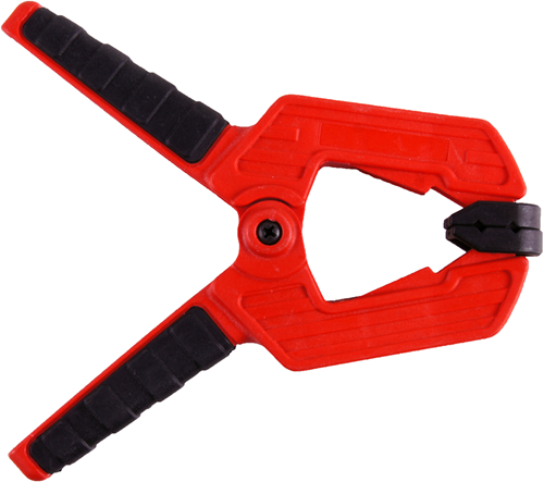 Connex limklemme 5cm plast - cox864450