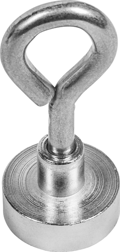 Connex neodymmagnet øje d20 11kg - dy7100016