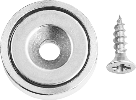 Connex magneet neodym rond 25x7x5 16kg - dy7100013