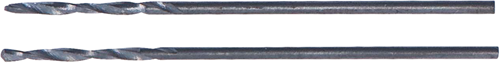 Connex metalbor 1,0 mm (34 mm) (2 stk) blå - cox970012