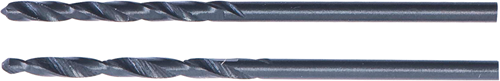Connex metalbor 2,5 mm (57 mm) (2 stk) blå - cox970027