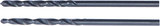 Connex metalbor 2,5 mm (57 mm) (2 stk) blå - cox970027