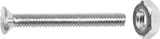Connex metal skrue pk m2.5x20 vz ph 20stk - kyb4012520
