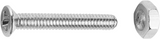 Connex metal skrue pk m2x14 vz ph 20stk m - kyb4010214