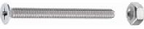 Connex metal skrue vz-k m4x30 12stk a2 - ky4500430