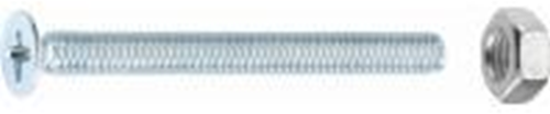 Connex metal skrue vz-k m4x40 10 stk vz - ky4010440